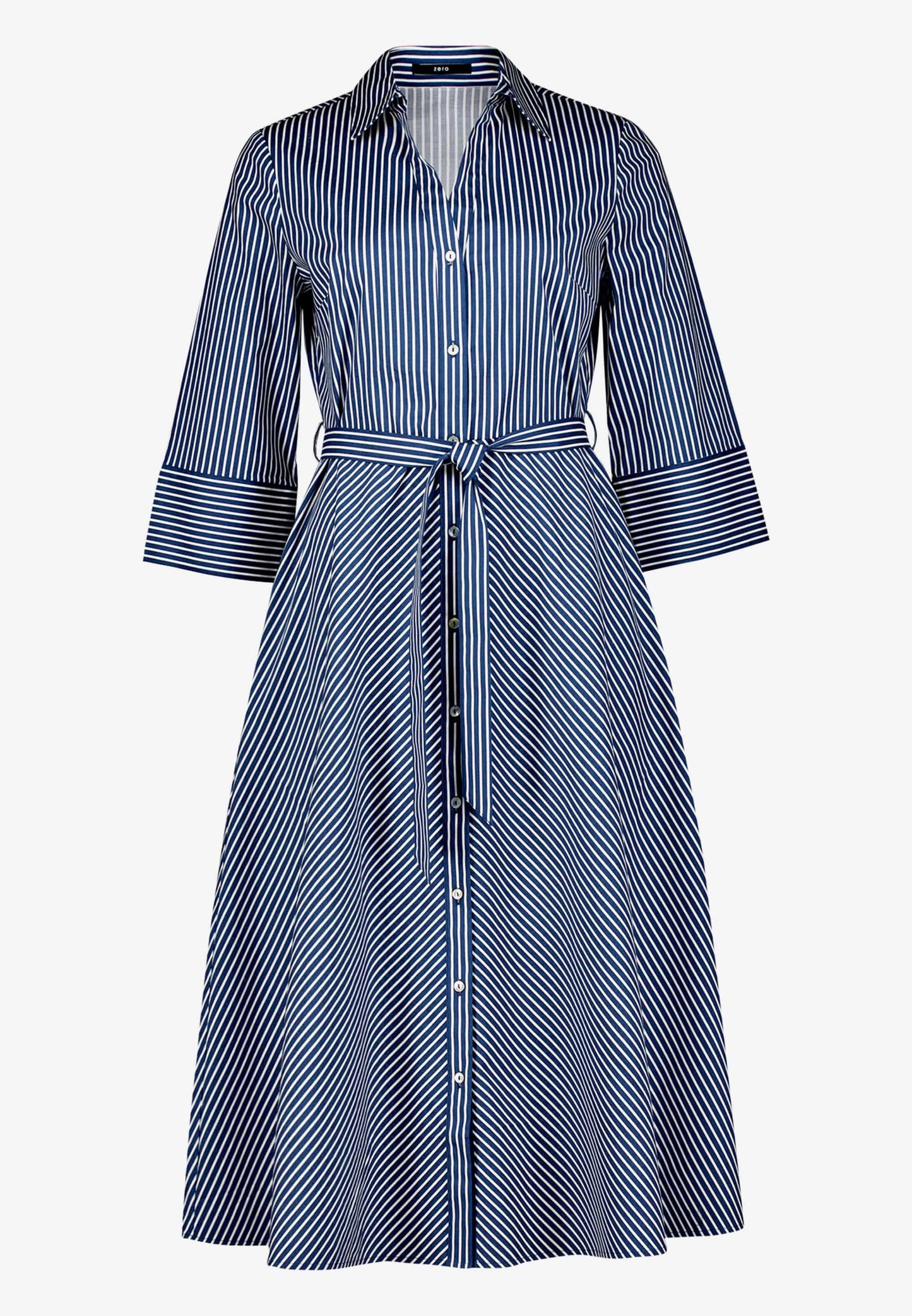 Kleid Lang 3/4 Arm - 110-10004077