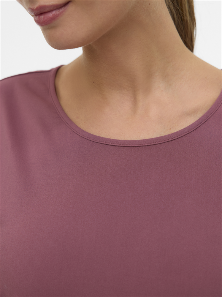 VMBELLA SS TOP WVN NOOS - 10303431