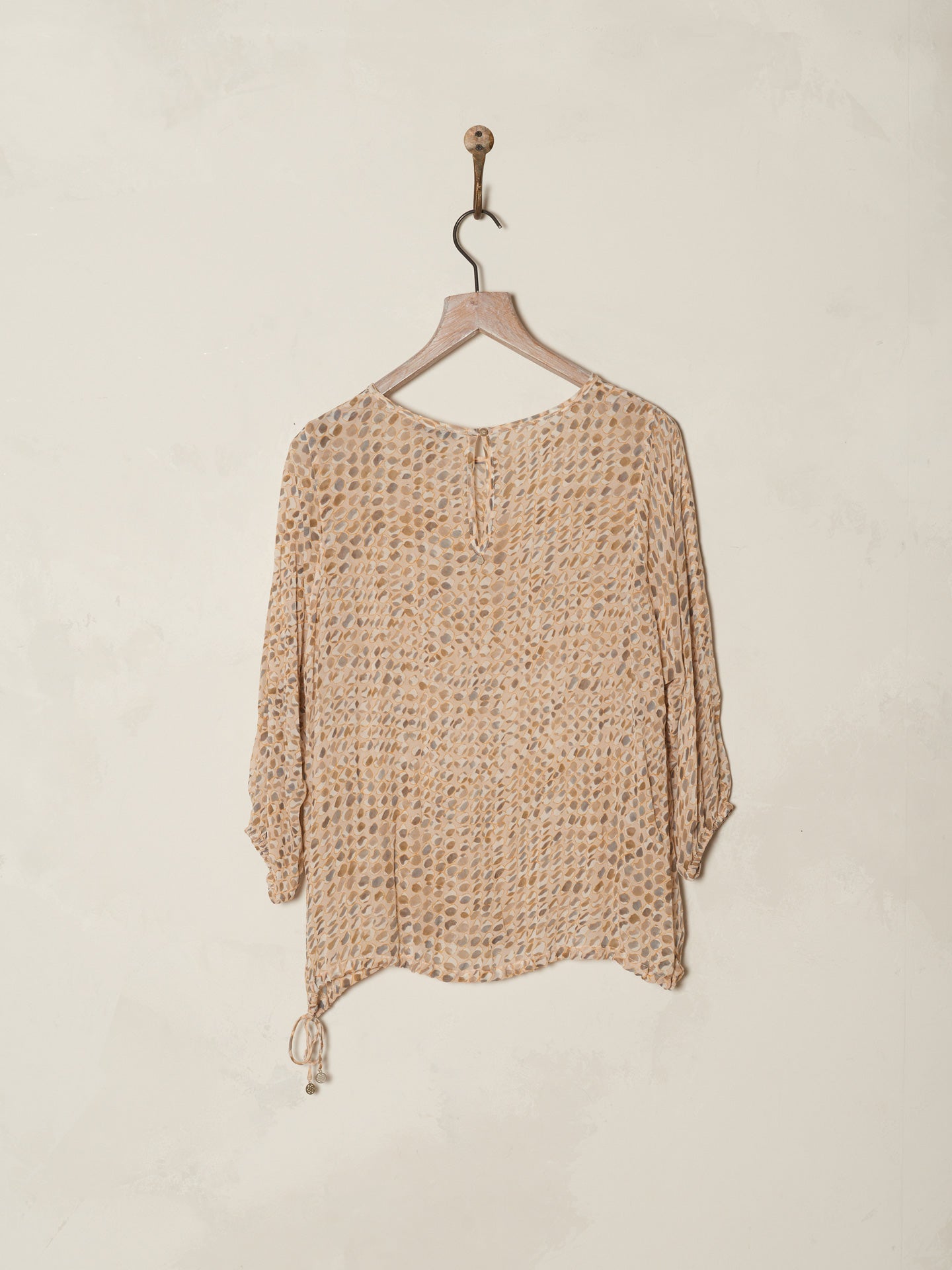 blouse - F25149