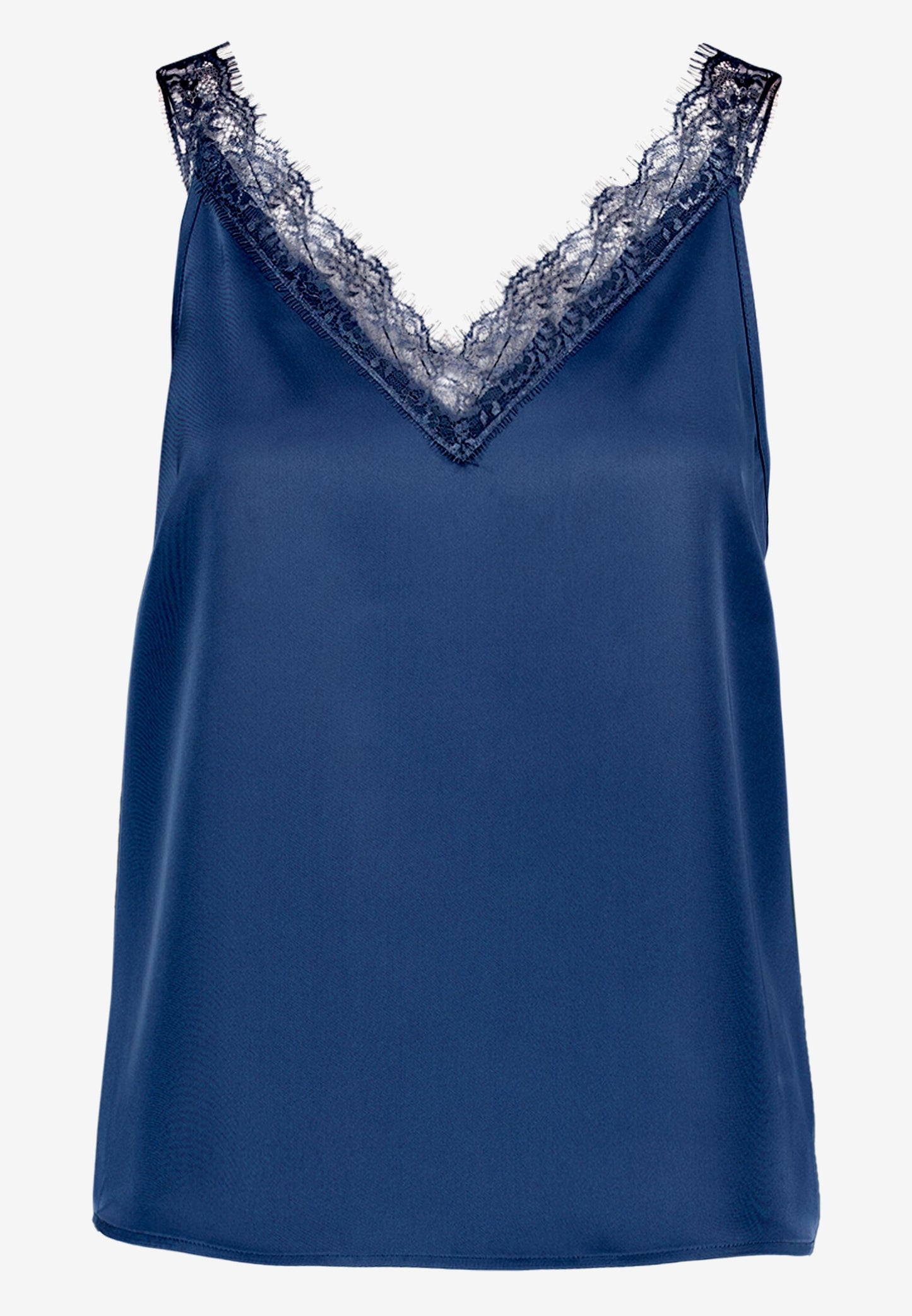 Bluse Kurz ohne Arm - 110-10004116