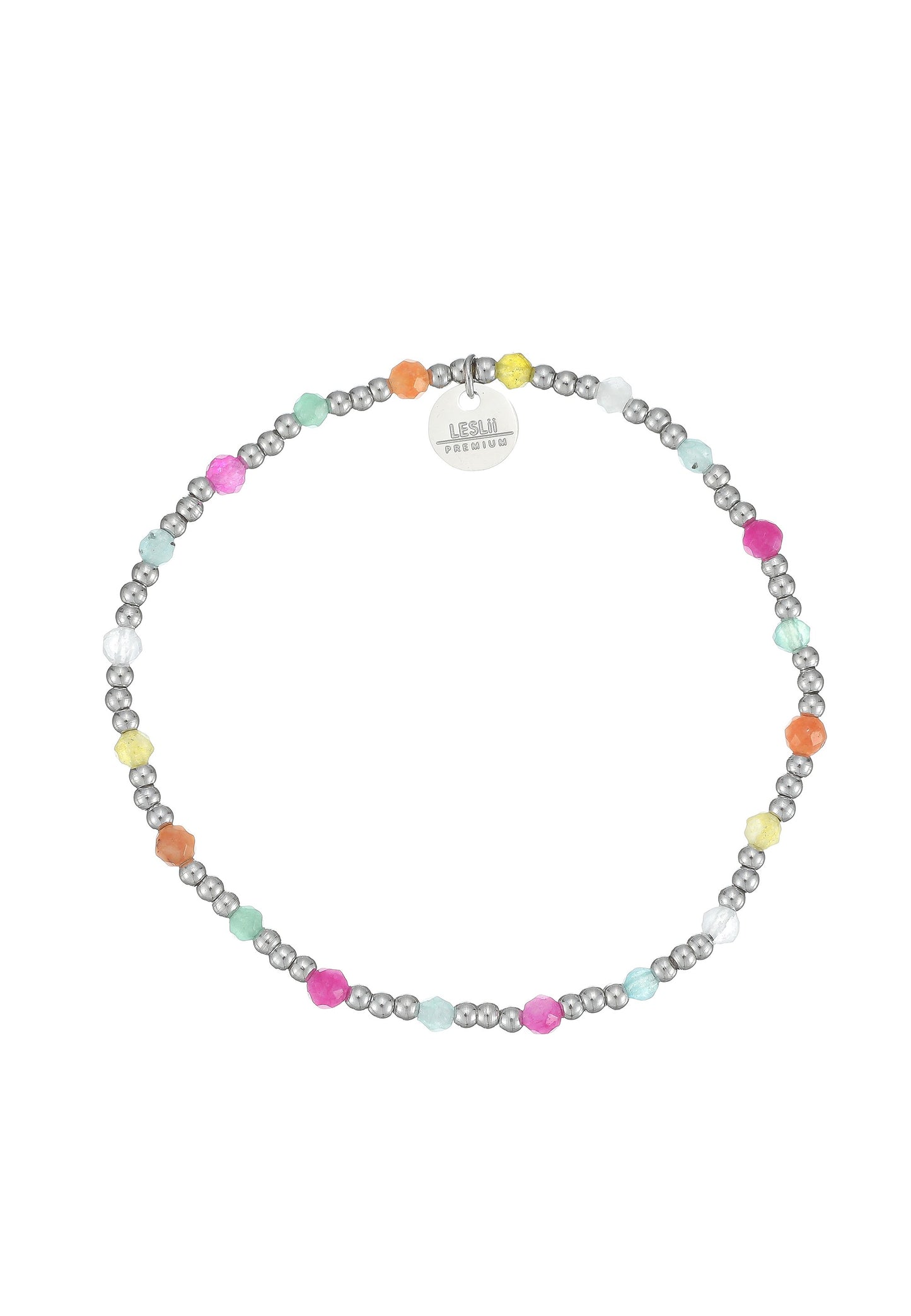 Armband Set / stainless steel - 260125237