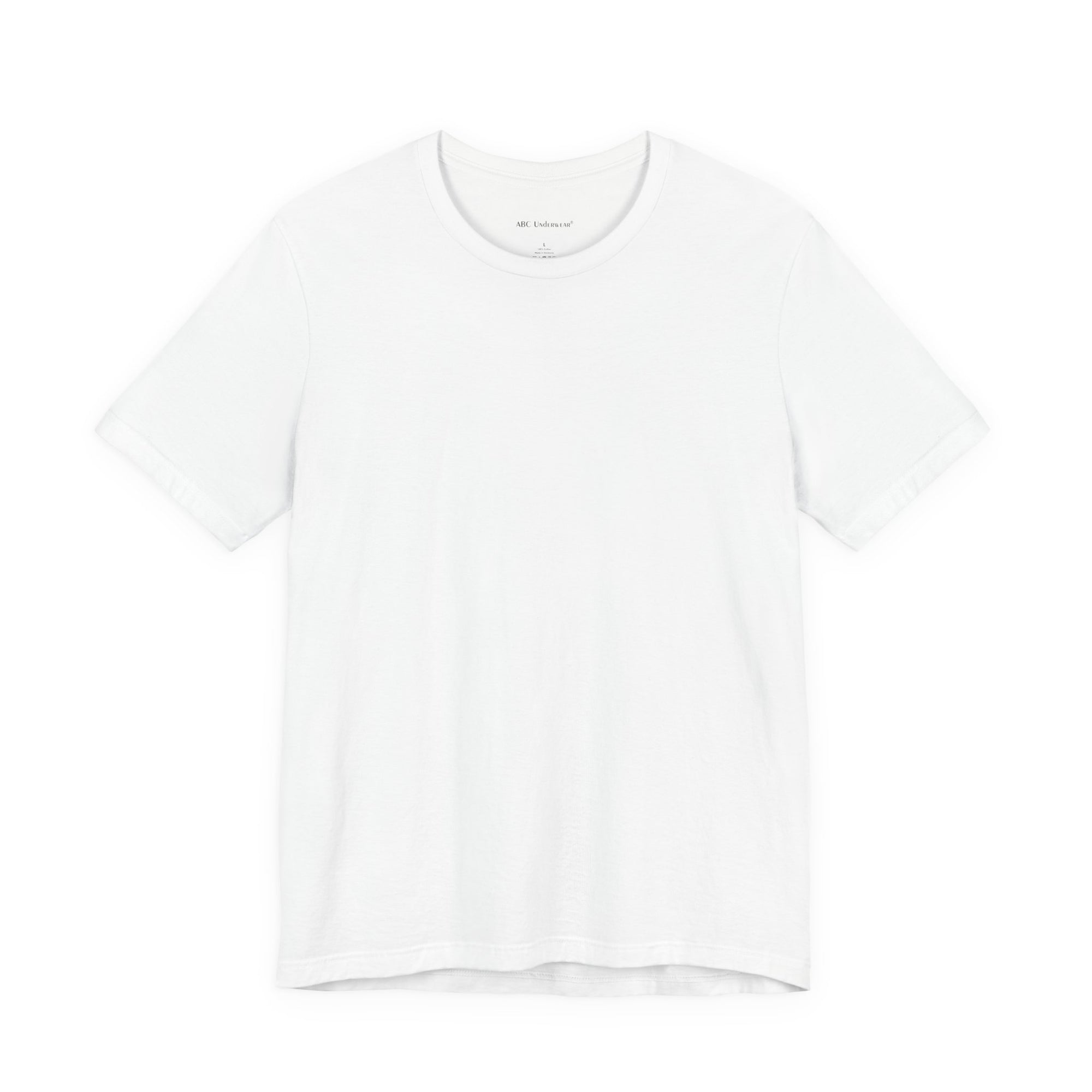 ABC Unisex Jersey Short Sleeve Tee