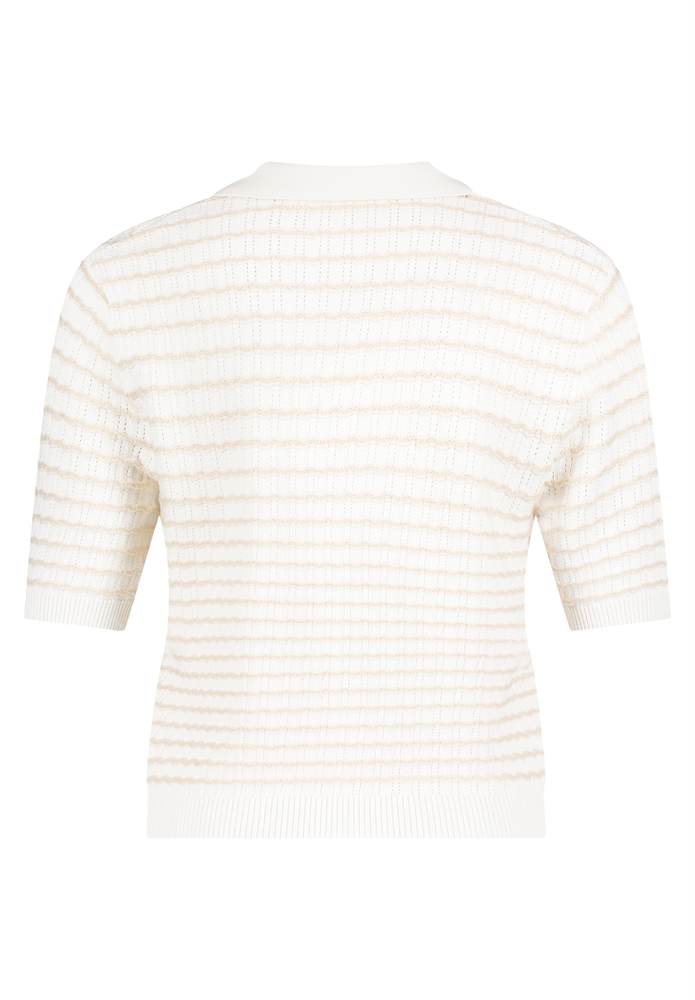 Strickpullover Kurz 1/2 Arm - 50023286