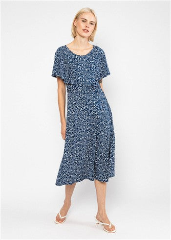 Midi Dress Veranda Tales - 001261-330