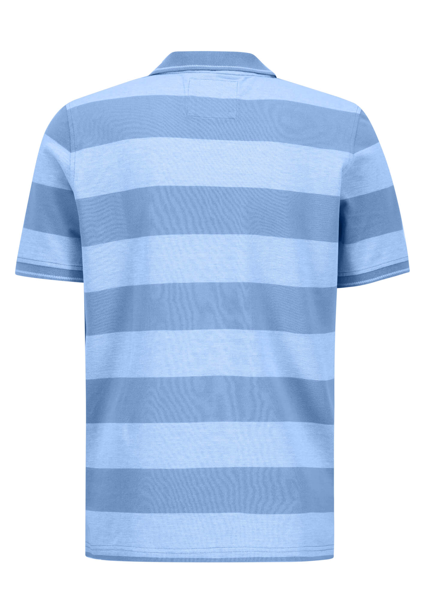 Polo, Two-Tone Stripes - 13031514