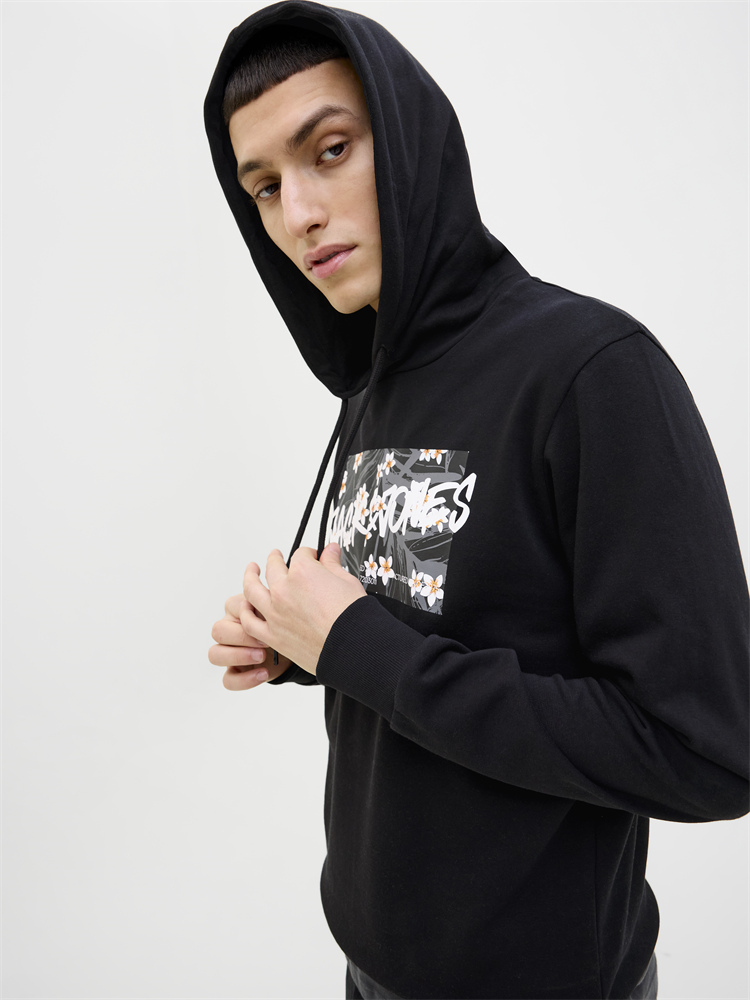 JJHAWAII SHAPE SWEAT HOOD - 12269316