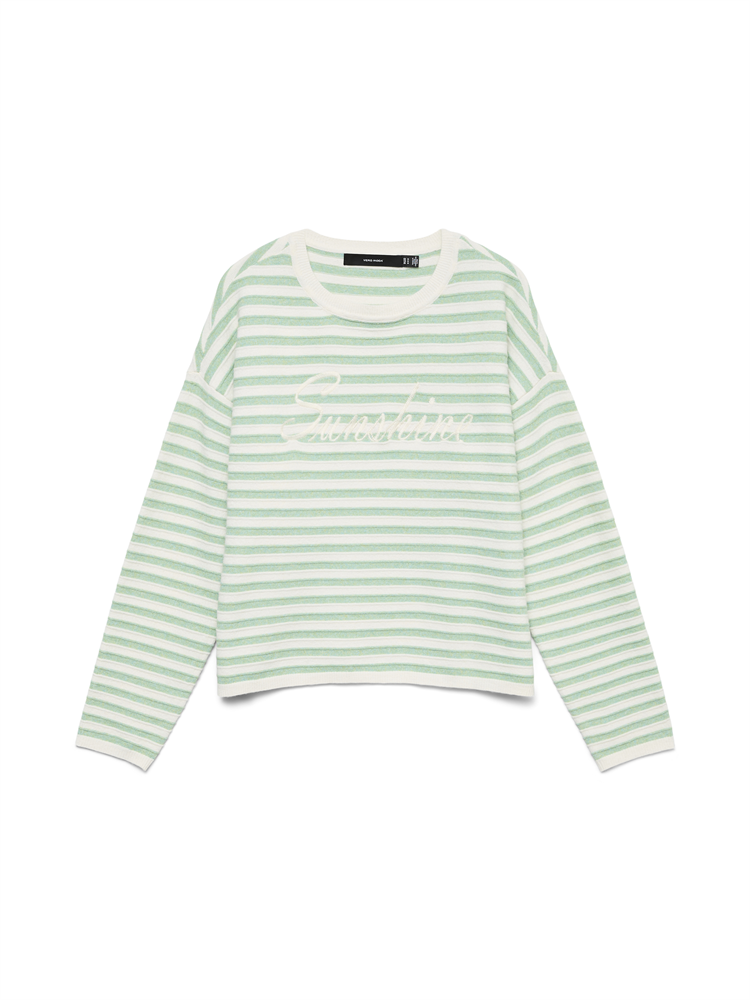 VMAPPLE LS O-NECK PULLOVER BOO - 10339910