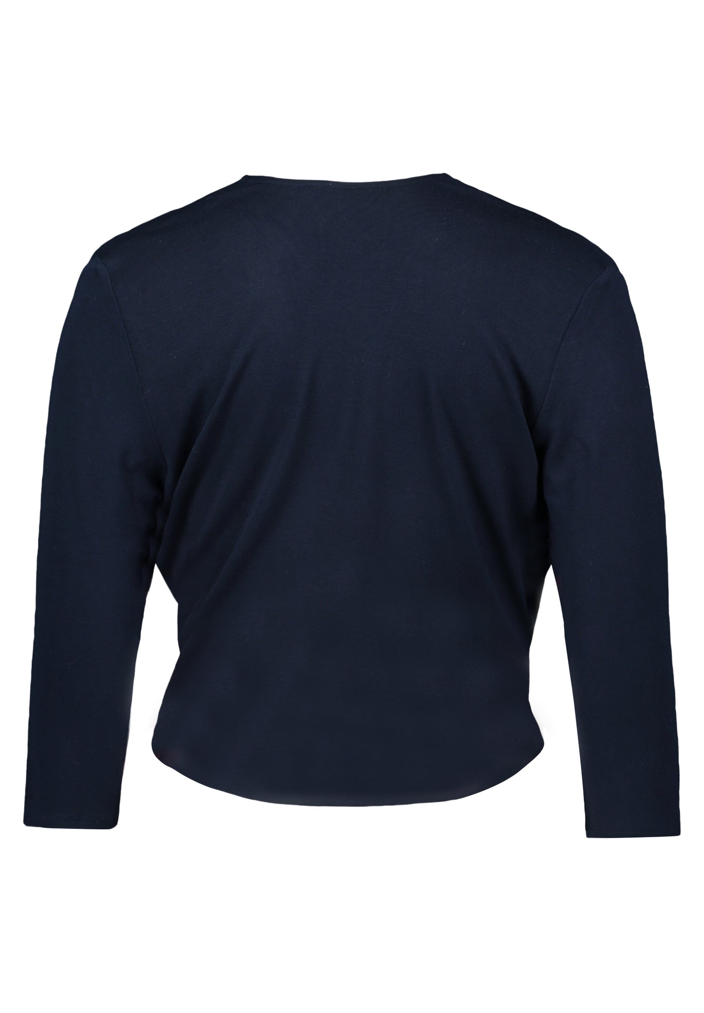 Shirt Jacke Kurz 3/4 Arm - 25341820