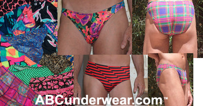 Assorted Single Bikini Swimsuit - Mystery Swimwear