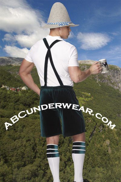 Beer Guy Costume - Oktoberfest Costume for men