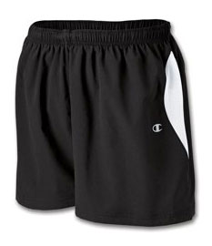 Champion Double Dry Woven Vented Running Short