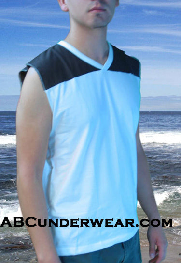 Derick Mens Muscle Shirt - Closeout