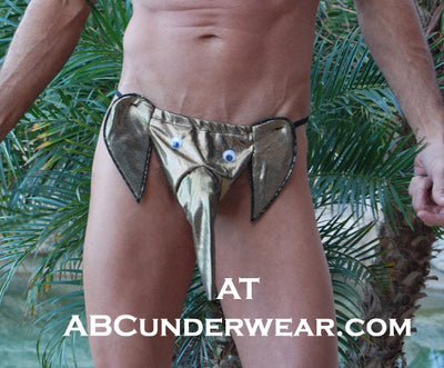 Elegant and Alluring Elephant Thong Collection