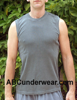 Everlast Pigment Dye Muscle Shirt - Clearance