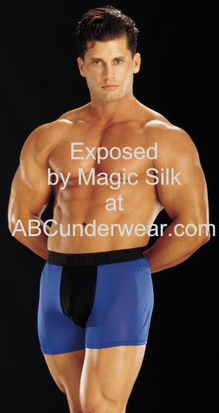 Flasher Silk Boxer Brief