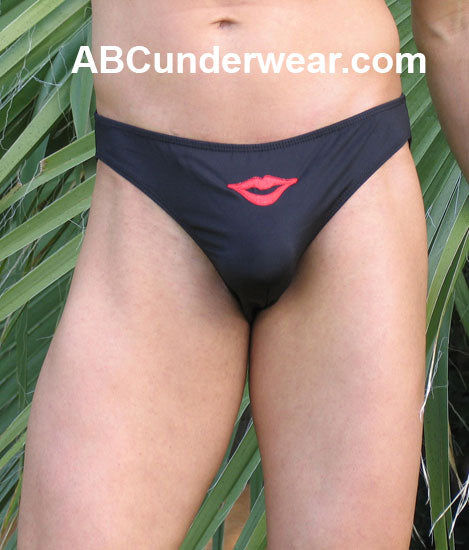 Front Lips Bikini