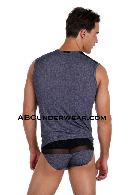 Gregg Homme Room 69 Muscle Shirt for Men - Clearance