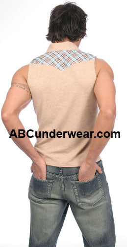 Gregg Kactus Muscle Shirt XL Clearance