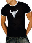 Gregg Toro T-Shirt - Large White