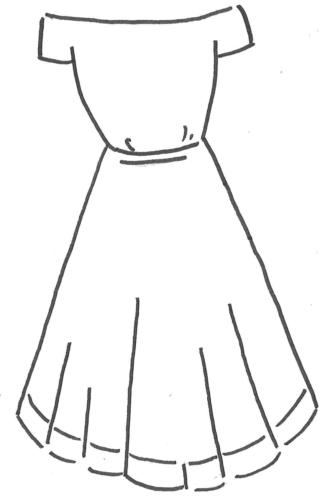 Kleid: Grand Opening - 001251-200