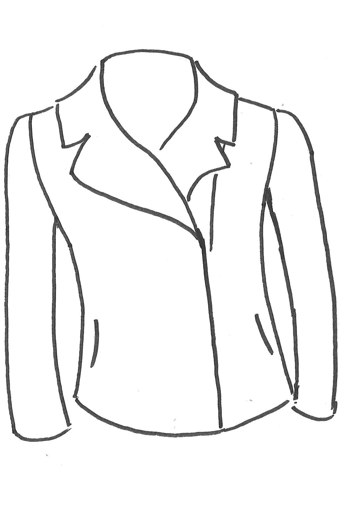 Blazer, Indoorjacken: S63Jacke - S63204306