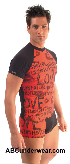 Hot Lips T-Shirt