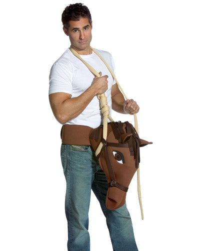 Hung Like a Horse Costume