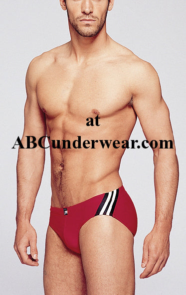 JM Side Stripe Bikini