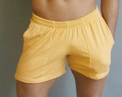 Lasc Gym Shorts - Clearance XL Navy