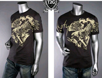 Liberty Eagle Stylish Shirt - Clearance