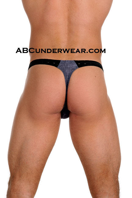 Limited Stock: Gregg Homme Room 69 Tanga Thong - Exclusive Offer