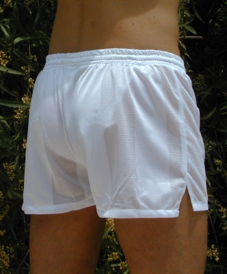 Mesh Swim Shorts