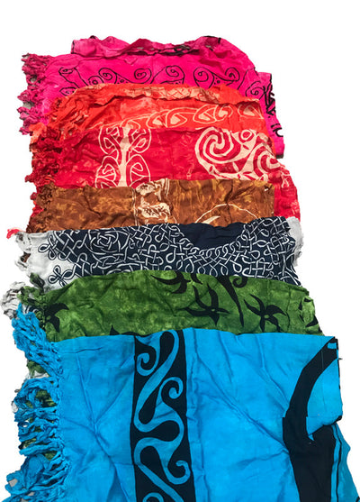 Mini Celtic Sarong