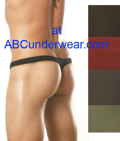 One Size Ribbed Bong Thong - A Must-Have Addition to Your Intimate Collection