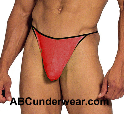 Sensational Micro Thong Collection