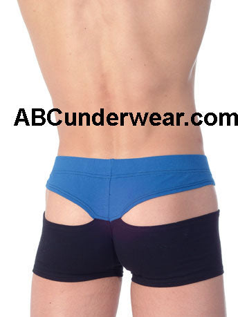 Trapeze Biker Short