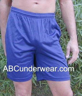 YMLA Mesh Shorts
