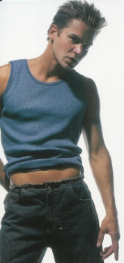 YMLA Ribbed Tank