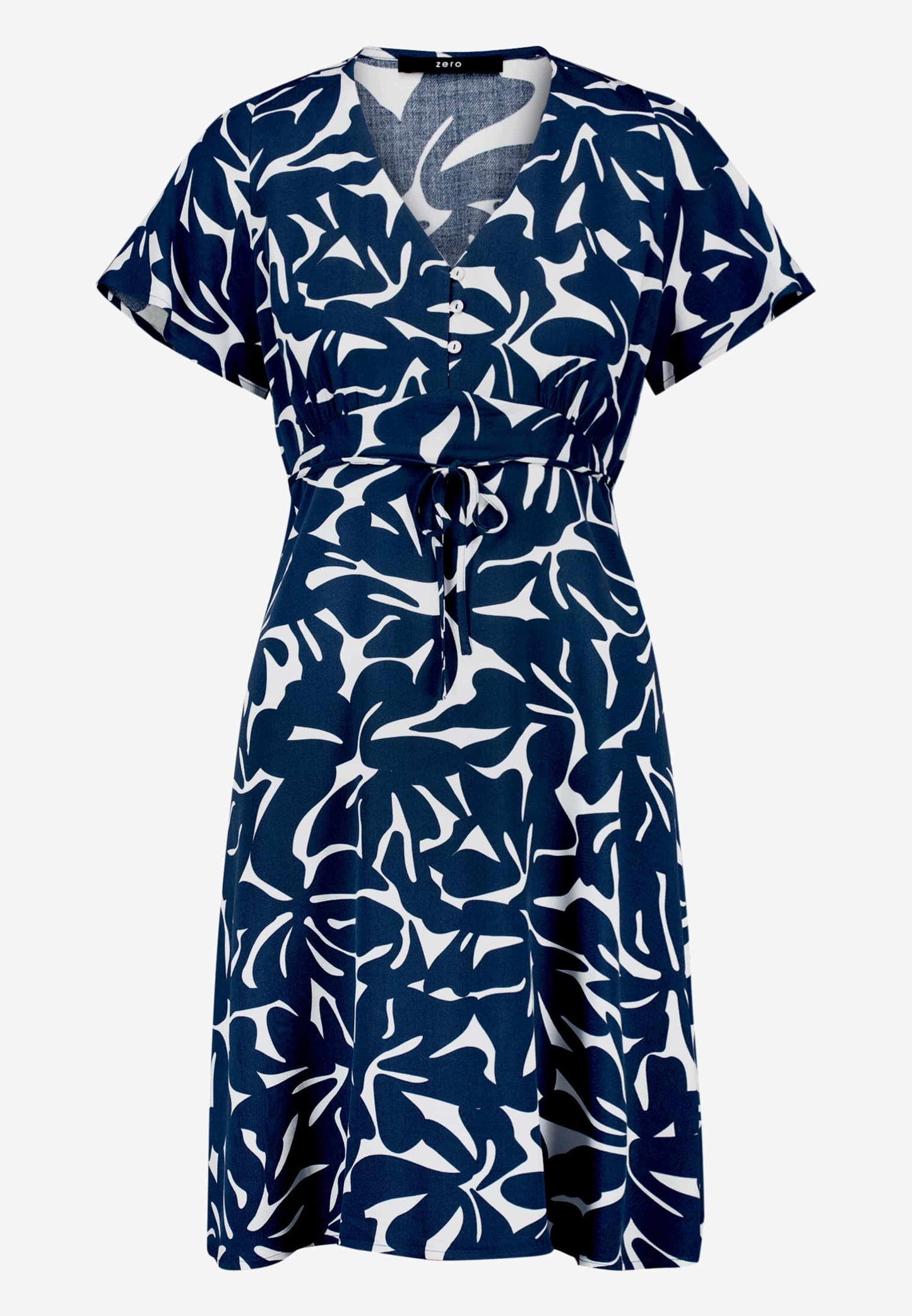Kleid Kurz 1/2 Arm - 110-10004008