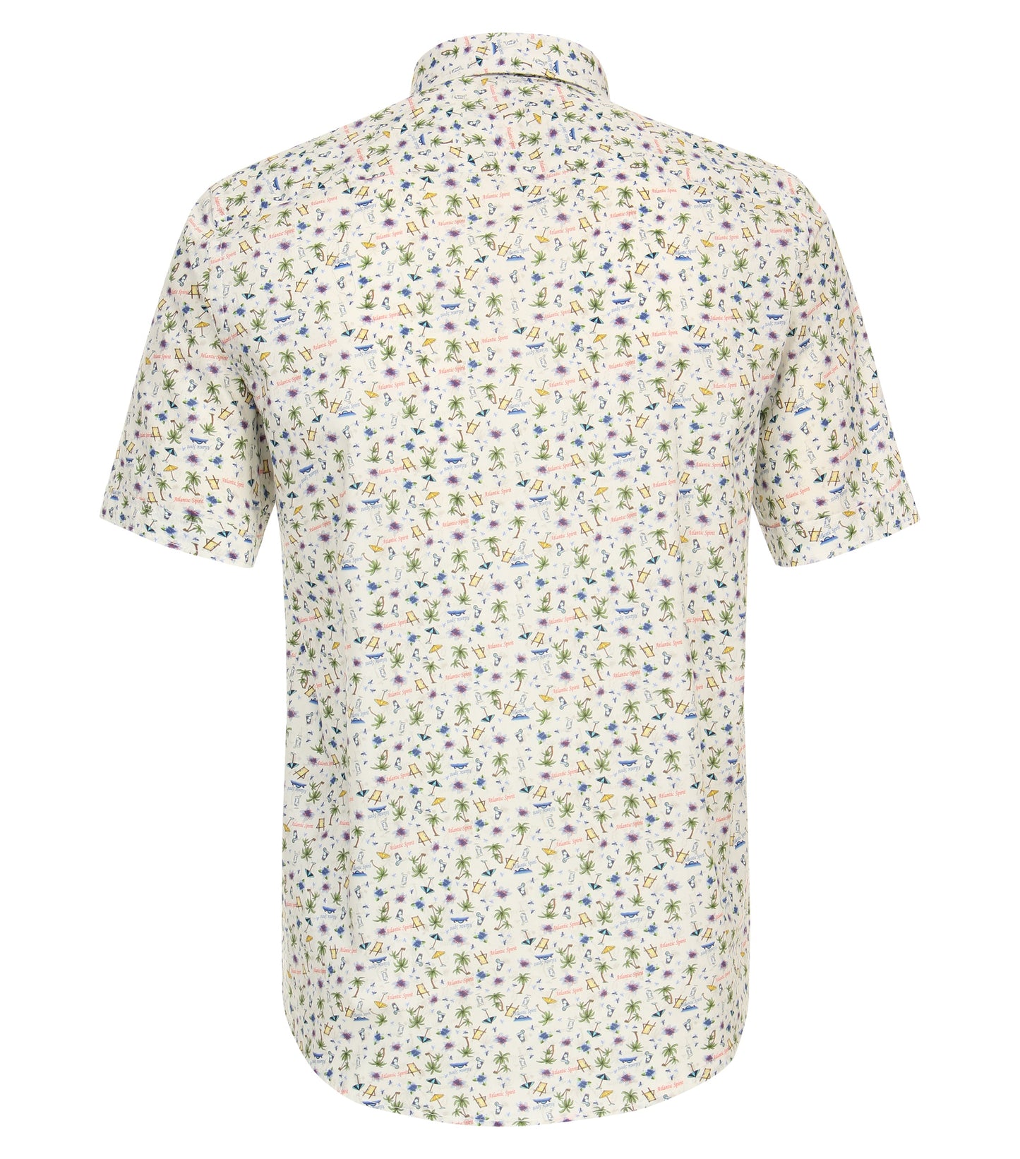 B.D. Casual Fit 1/2Arm - 944268200