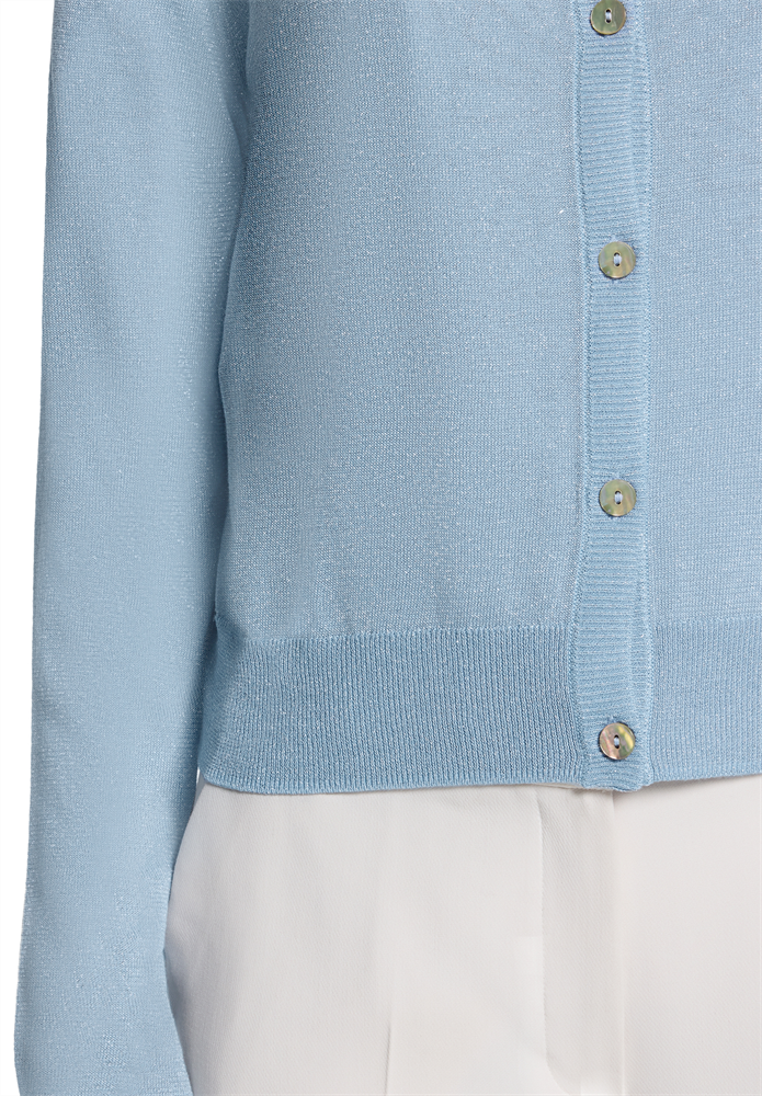 Strickjacke Kurz 1/1 Arm - 50453050