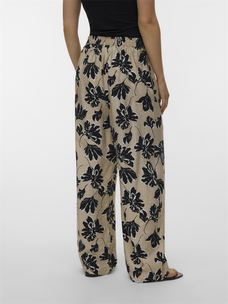 VMJENNIFER HW PANT WVN BTQ SP - 10341975