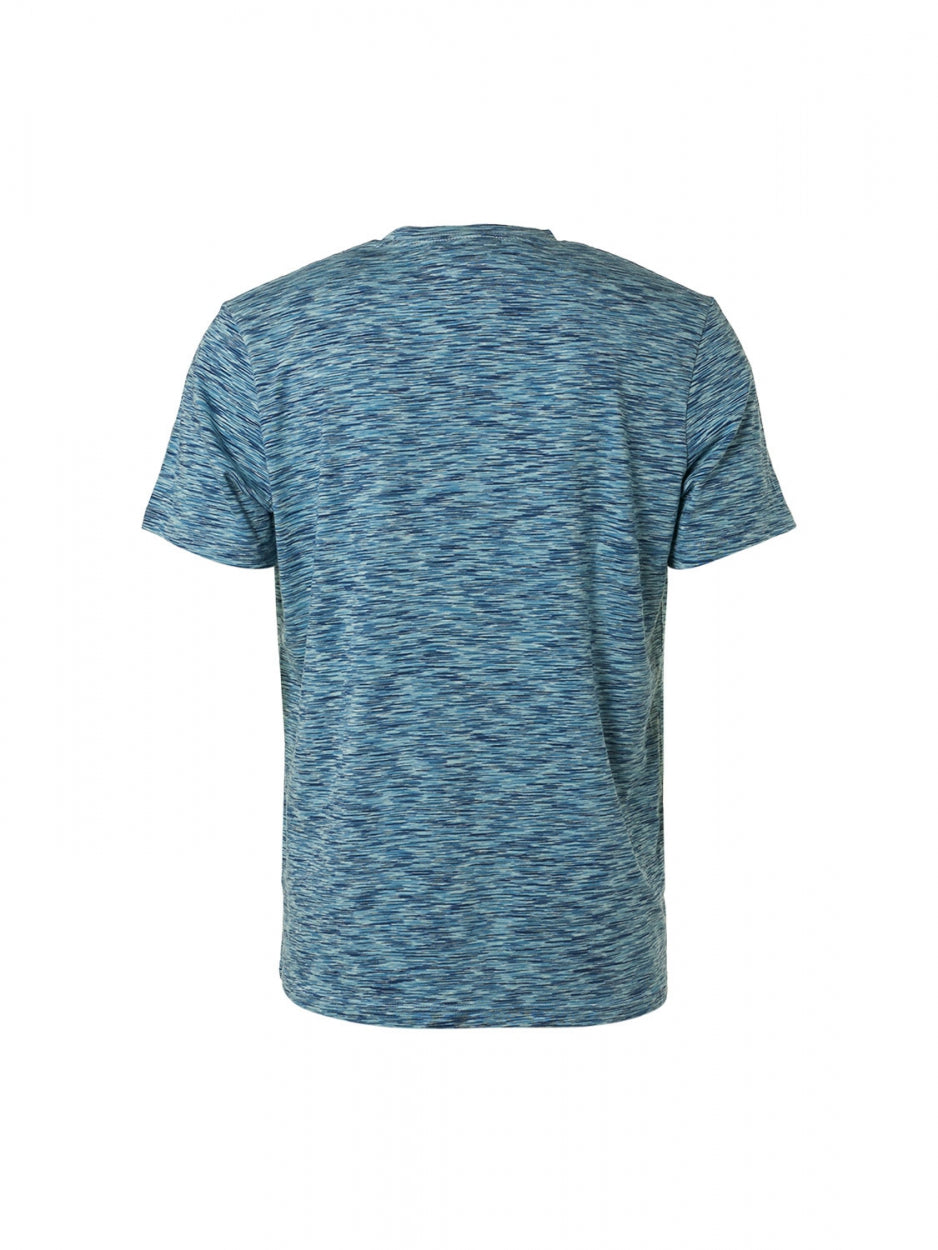 T-Shirt Crewneck Multi Coloured Yar - 19340208SN