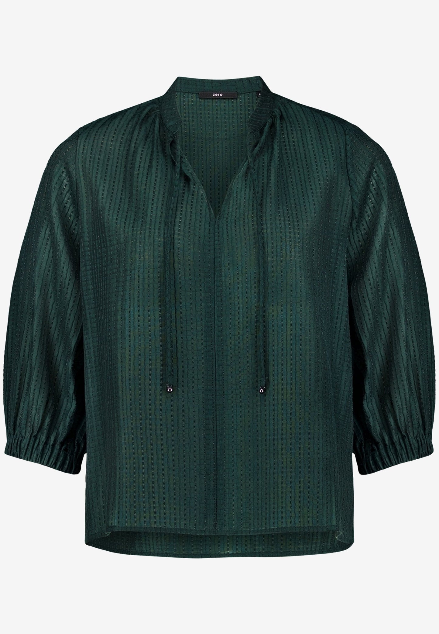 Bluse Kurz 3/4 Arm - 110-10003909