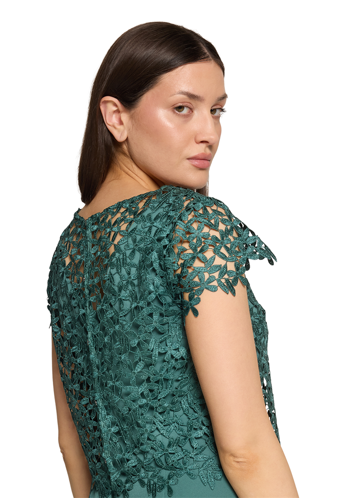 Kleid Kurz 3/4 Arm - 51584031