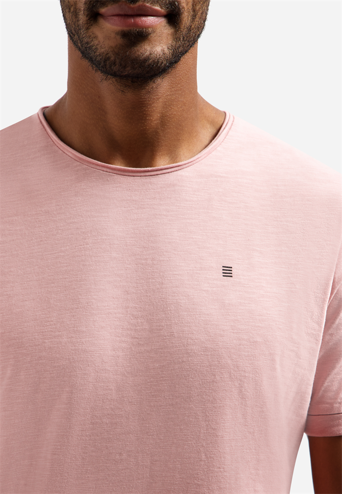 T-Shirt Crewneck Slub - 31360202SN