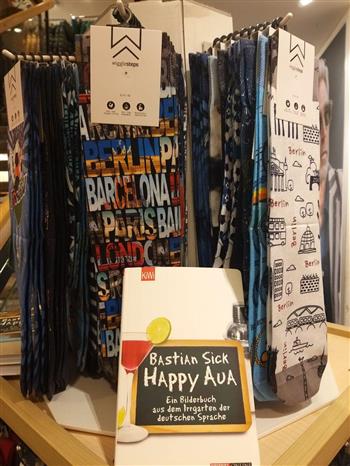 Sick, Happy Aua (KiWi 996)