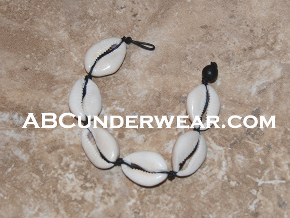 Cowrie Shell Bracelet