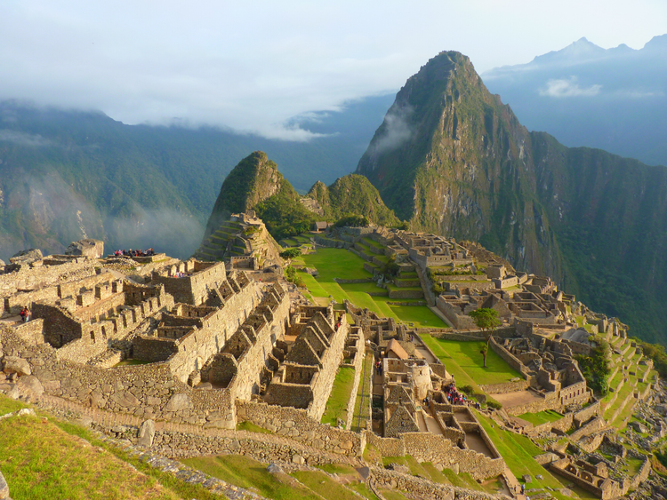 Masken für Peru