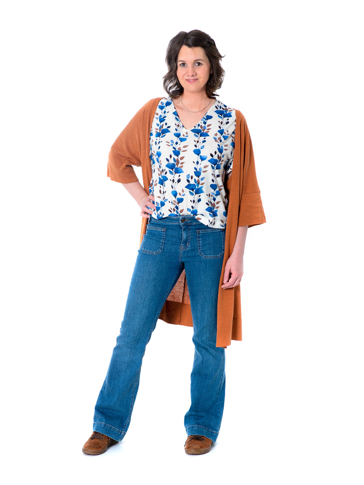 Outfit Elisabeth Behr-Kutsam